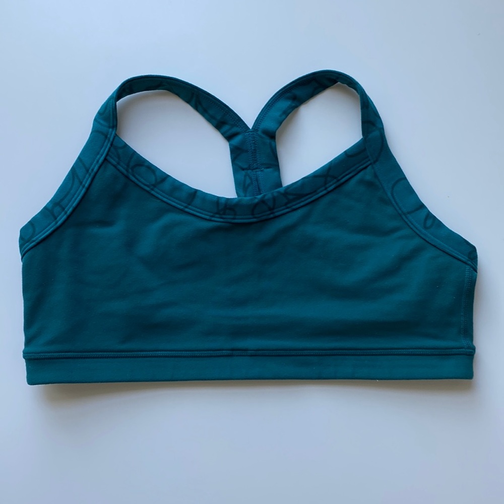 lululemon flow y bra